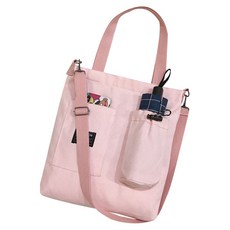캐주얼 디자인 기저귀 가방, 핑크