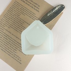 한나스 편지봉투 수제몰드, 혼합색상