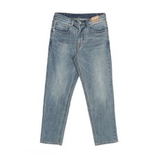 SPAO 男款9分錐形牛仔褲