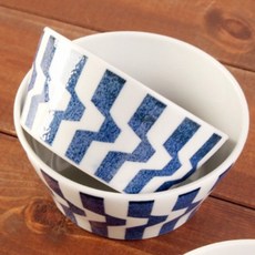 雙人飯碗, 海浪, 飯碗 2入+大碗 2入