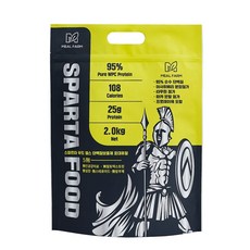 MEAL FARM 乳清蛋白粉補充包, 2kg, 1包