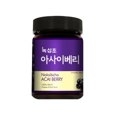 녹십초 유기농 아사이베리 분말, 100g, 1개