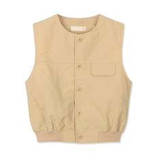 Day Day 兒童口袋梭織背心