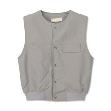 Day Day 兒童口袋梭織背心