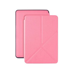 翻蓋式簡約平板電腦保護套, 小粉紅