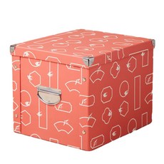 Market A 北歐風可組裝多用途收納盒, 燕子, 1個