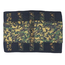 마이짐 헬스 허리 보호대 기본형 카모플라쥬, 1개