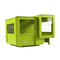 NOMOY PET 烏龜缸 S02, 1個, 綠色