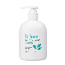 b:fore 溫和鎮靜乳液, 230ml, 1瓶