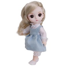 사리엘 미니 16cm 구관인형, S2 루시, 1개