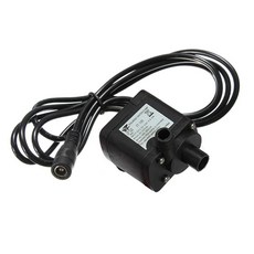 DC 沉水式水泵 基本插孔型 JKWMPDC, 1個