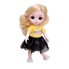 迷你球形關節娃娃 06款, S2辛迪