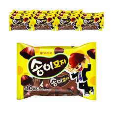 Orion 好麗友 蘑菇巧克力餅乾, 12入, 203g