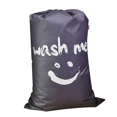 The Flow大容量衣物回收袋 灰色, 1件, 1個