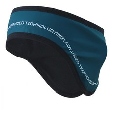 MCN 기모 이어커버 겨울 헤어밴드 귀마개, 블루, 1개