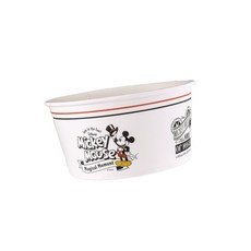 릴팡 미키 피크닉 일회용 종이볼 520ml MK6763_4, 4개, 10개입