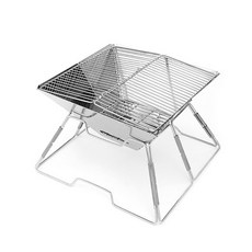 접이식 석쇠 화로대, 1개