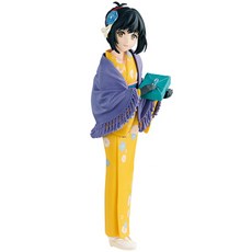 iDOLMASTER 偶像大師灰姑娘女孩 EXQ 高藤加子手辦, 1個