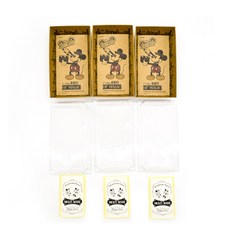 LILFANT 米老鼠印花外帶盒 MK6756_4 350ml, 3片, 4個