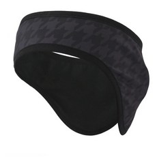 MCN 기모 이어커버 겨울 헤어밴드 귀마개, 하운드그레이, 1개