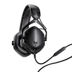 v-moda 人聲耳機, 啞光黑金屬, Crossfade LP2
