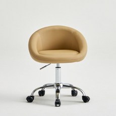 다우체어 제이든 보조의자, 베이지, 1개