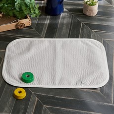 mula Air Waffle 防水墊, 灰色