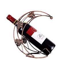 新月1格酒架 YT_RA195, 單色, 1個