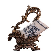 花瓶造型單格紅酒架 YT_RA187, 混合色, 1個