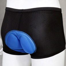 TRVL 自行車凝膠襯墊內搭褲