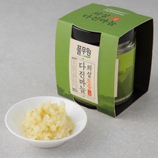 풀무원 의성 토종 다진마늘, 200g, 1개