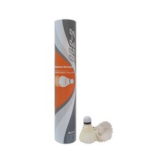 Severo 經典羽毛球 S350 12入, 混色, 1組