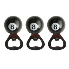 부스마켓 병따개 스포츠 컬렉션 3p, 포켓볼, 1개