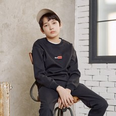 JRJUNIOR 孩童鞋袋印花衛衣上下套裝