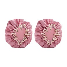 柔順防水浴帽 2入組, IT 03, 1套