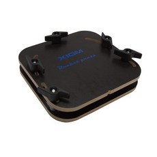 XIOM 球拍壓機, 混色