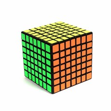 CUBING CLASSROOM MF7S 7 x 7 立方體, 混色