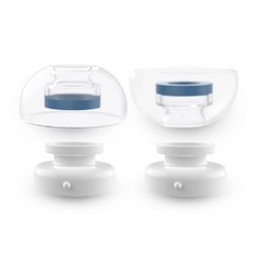 SpinFit AirPods Pro 專用耳機矽膠耳塞 M, CP1025, 混色, 1個