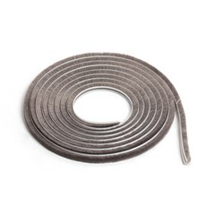 Samwo鋁製車身毛刷 607 灰色, 1個