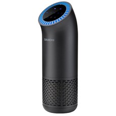 DAIICHI 攜帶式空氣清淨機, Dark Gray, 1個