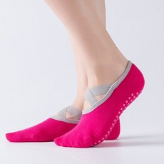 Welluv 優質防滑瑜伽襪 WL-1213 7雙