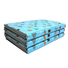 Dbba Camp Tools露營墊 特殊塗層 包含包包, 混色