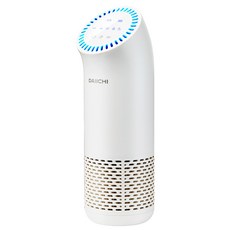 DAIICHI 攜帶式空氣清淨機, Off-White, 1個