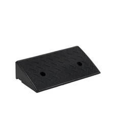 FABULOUS 橡膠臺階墊斜坡墊, 1個