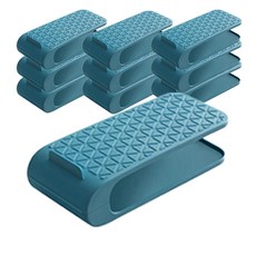 노르딕 신발정리랙 블루, 10개