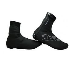 Dvic 防寒鞋套, 黑色的, 特大號