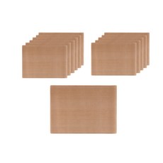 烤麵包盤用鐵氟龍墊, 12個