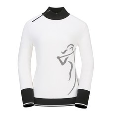 LPGA 女款大揮桿女款防風高爾夫針織衫 L204KT611P