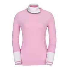 LPGA 女士針織點高爾夫 T恤 L204TL508P