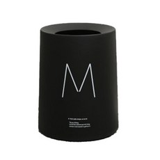 모던 디자인 사무실 휴지통, 2234A-0205, 1개